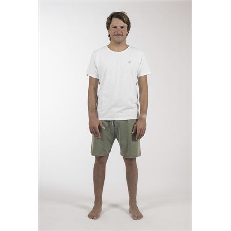 Jhonny MM Bianco Coda Wave Blu JUNGLEUomo | UTPMMJHONNY28Bianco